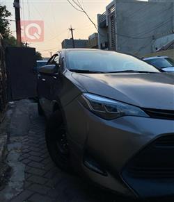 تۆیۆتا کۆرۆلا